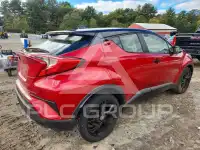2021 Toyota C-HR фото