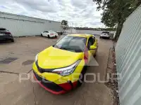2021 Toyota C-HR фото