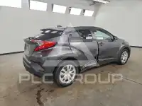 2021 Toyota C-HR фото