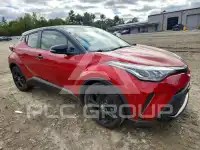 2021 Toyota C-HR фото