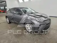 2021 Toyota C-HR фото