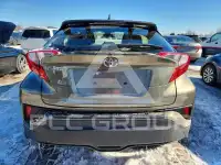 2021 Toyota C-HR фото