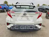 2021 Toyota C-HR фото