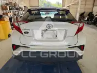 2021 Toyota C-HR фото