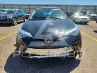 2021 Toyota C-HR фото