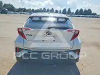 2021 Toyota C-HR фото