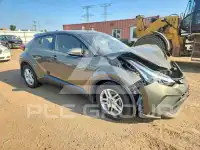2021 Toyota C-HR фото