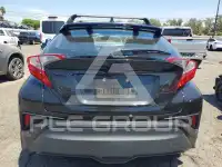 2021 Toyota C-HR photo