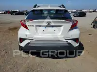 2021 Toyota C-HR фото