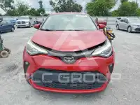 2021 Toyota C-HR фото