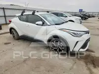 2021 Toyota C-HR фото