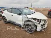 2021 Toyota C-HR фото