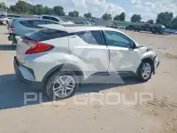 2021 Toyota C-HR фото