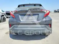 2021 Toyota C-HR фото