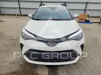 2021 Toyota C-HR фото
