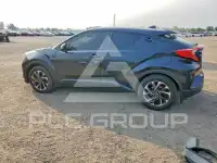 2021 Toyota C-HR фото