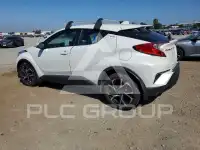 2021 Toyota C-HR фото
