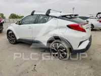 2021 Toyota C-HR фото
