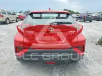 2021 Toyota C-HR фото