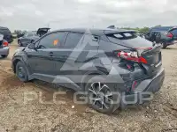 2021 Toyota C-HR фото