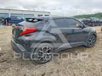 2021 Toyota C-HR фото