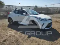 2021 Toyota C-HR фото