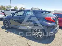 2021 Toyota C-HR photo