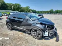 2021 Toyota C-HR фото