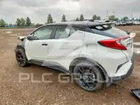2021 Toyota C-HR фото