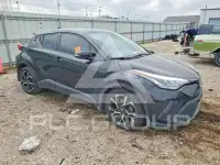 2021 Toyota C-HR фото