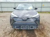 2021 Toyota C-HR фото