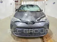 2021 Toyota C-HR photo