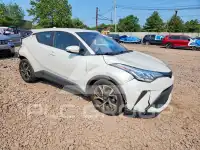 2021 Toyota C-HR фото
