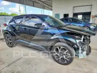 2021 Toyota C-HR фото