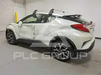 2021 Toyota C-HR фото