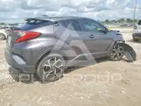 2021 Toyota C-HR фото