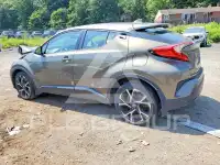 2021 Toyota C-HR фото
