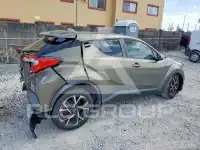 2021 Toyota C-HR фото