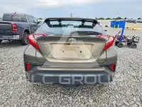 2021 Toyota C-HR фото