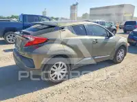 2021 Toyota C-HR фото