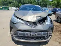 2021 Toyota C-HR фото