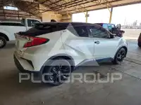 2021 Toyota C-HR фото