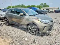 2021 Toyota C-HR фото