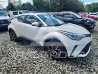 2021 Toyota C-HR фото