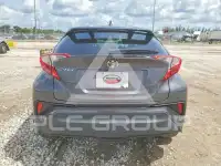2021 Toyota C-HR фото