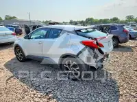 2021 Toyota C-HR фото