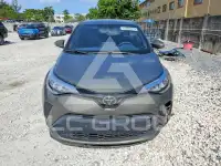 2021 Toyota C-HR фото