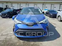 2021 Toyota C-HR фото