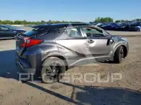 2021 Toyota C-HR фото