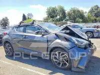 2021 Toyota C-HR фото